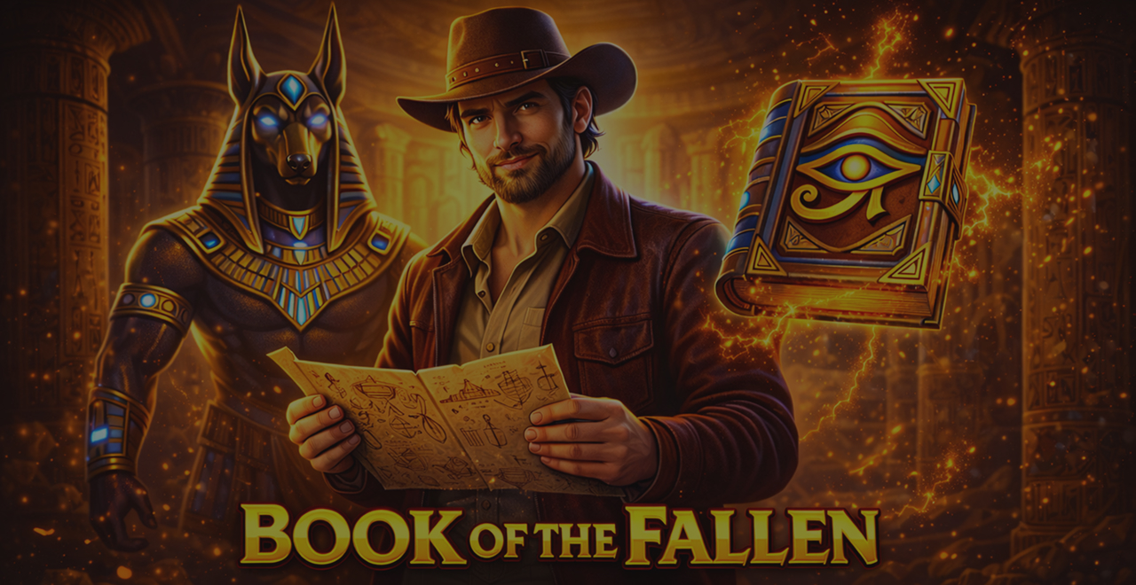 Book Of The Fallen